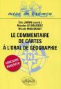 Le Commentaire De Cartes À L'Oral De Géographie - Preview