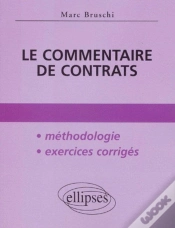 Capa do artigo Le Commentaire De Contrats