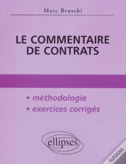 Capa do artigo Le Commentaire De Contrats