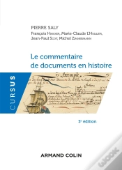 Capa do artigo Le Commentaire De Documents En Histoire (3e Édition)