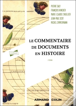 Capa do artigo Le Commentaire De Documents En Histoire