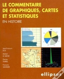 Capa do artigo Le Commentaire De Graphiques, Cartes Et Statistiques En Histoire