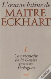 Capa do artigo Le Commentaire De La Genese Precede Des Prologues