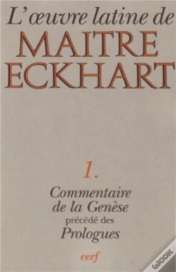Capa do artigo Le Commentaire De La Genese Precede Des Prologues