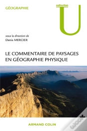 Capa do artigo Le Commentaire De Paysages En Géographie Physique