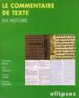 Le Commentaire De Texte En Histoire - Preview