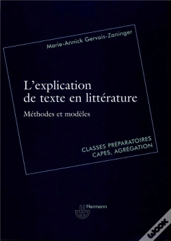 Capa do artigo Le Commentaire De Texte En Litterature