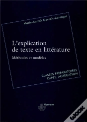 Capa do artigo Le Commentaire De Texte En Litterature