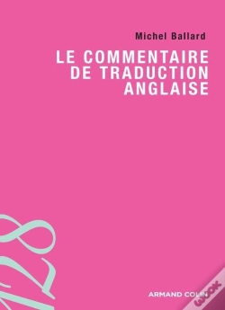 Capa do artigo Le Commentaire De Traduction Anglaise
