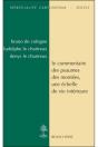 Le Commentaire Des Psaumes, Des Montees, Une Echelle De Vie Interieure - Preview