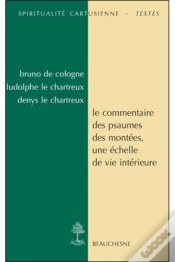 Capa do artigo Le Commentaire Des Psaumes, Des Montees, Une Echelle De Vie Interieure