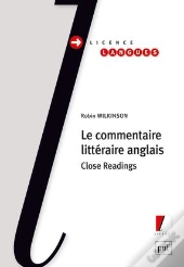 Le Commentaire Litteraire Anglais.