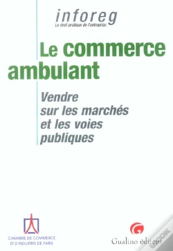 Capa do artigo Le Commerce Ambulant ; Vendre Sur Les Marches Et Les Voies Publiques