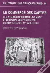 Capa do artigo Le Commerce Des Captifs ; Les Intermédiaires Dans L