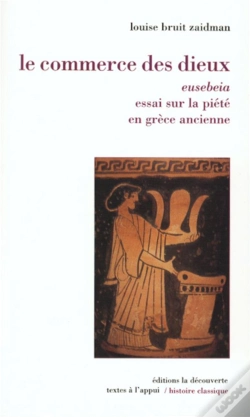 Capa do artigo Le Commerce Des Dieux