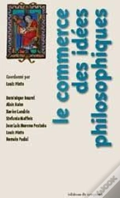 Capa do artigo Le Commerce Des Idées Philosophiques