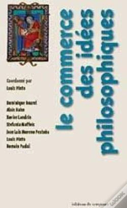 Capa do artigo Le Commerce Des Idées Philosophiques