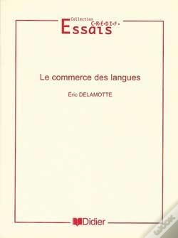 Capa do artigo Le Commerce Des Langues