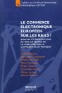 Le Commerce Electronique Europeen Sur Les Rails - Preview