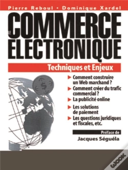 Capa do artigo Le Commerce Electronique : Techniques Et Enjeux