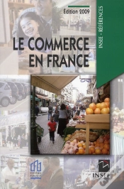 Capa do artigo Le Commerce En France (Édition 2009)