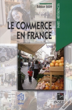 Capa do artigo Le Commerce En France (Édition 2009)