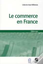 Capa do artigo Le Commerce En France (Édition 2010)