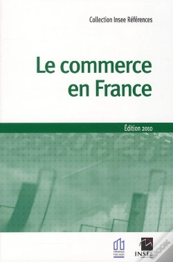 Capa do artigo Le Commerce En France (Édition 2010)