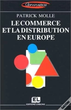 Capa do artigo Le Commerce Et La Distribution En Europe