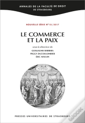 Capa do artigo Le Commerce Et La Paix