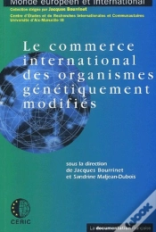 Capa do artigo Le Commerce International Des Organismes Génétiquement Modifiés