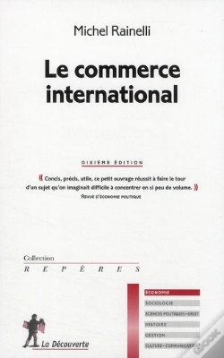 Capa do artigo Le Commerce International