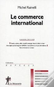 Capa do artigo Le Commerce International