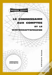Capa do artigo Le Commissaire Aux Comptes Et Le Wirtschaftsprufer