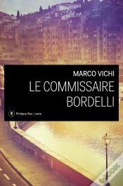 Capa do artigo Le Commissaire Bordelli