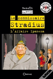 Capa do artigo Le Commissaire Stradius ; L