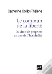 Capa do artigo Le Commun De La Liberté : Du Droit De Propriété Au Devoir D