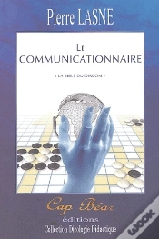 Capa do artigo Le Communicationnaire ; "La Bible Du Dircom"