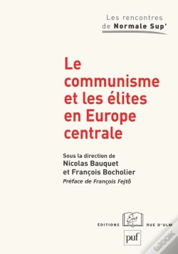 Capa do artigo Le Communisme Et Les Élites En Europe Centrale