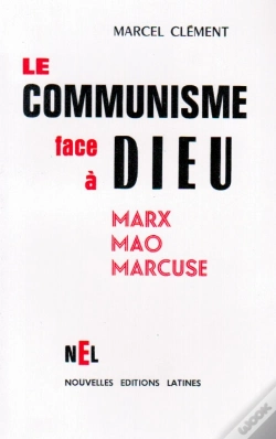 Capa do artigo Le Communisme Face À Dieu ; Marx, Mao, Marcuse