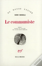 Capa do artigo Le Communiste