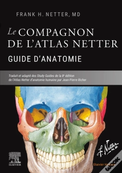 Capa do artigo Le Compagnon De L'Atlas Netter : Guide D'Anatomie