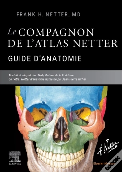 Capa do artigo Le Compagnon De L'Atlas Netter - Guide D'Anatomie
