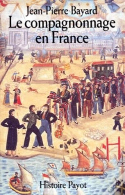 Capa do artigo Le Compagnonnage En France