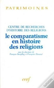 Capa do artigo Le Comparatisme En Histoire Des Religions