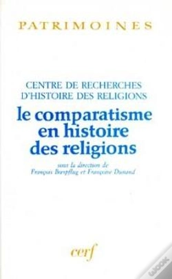 Capa do artigo Le Comparatisme En Histoire Des Religions