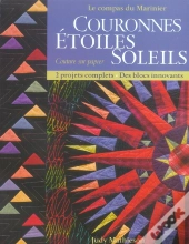 Le Compas Du Marinier ; Couronnes, Etoiles, Soleils