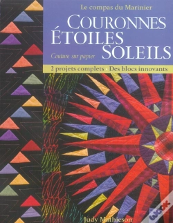 Capa do artigo Le Compas Du Marinier ; Couronnes, Etoiles, Soleils