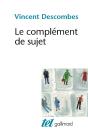 Le Complement De Sujet - Preview