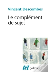 Le Complement De Sujet